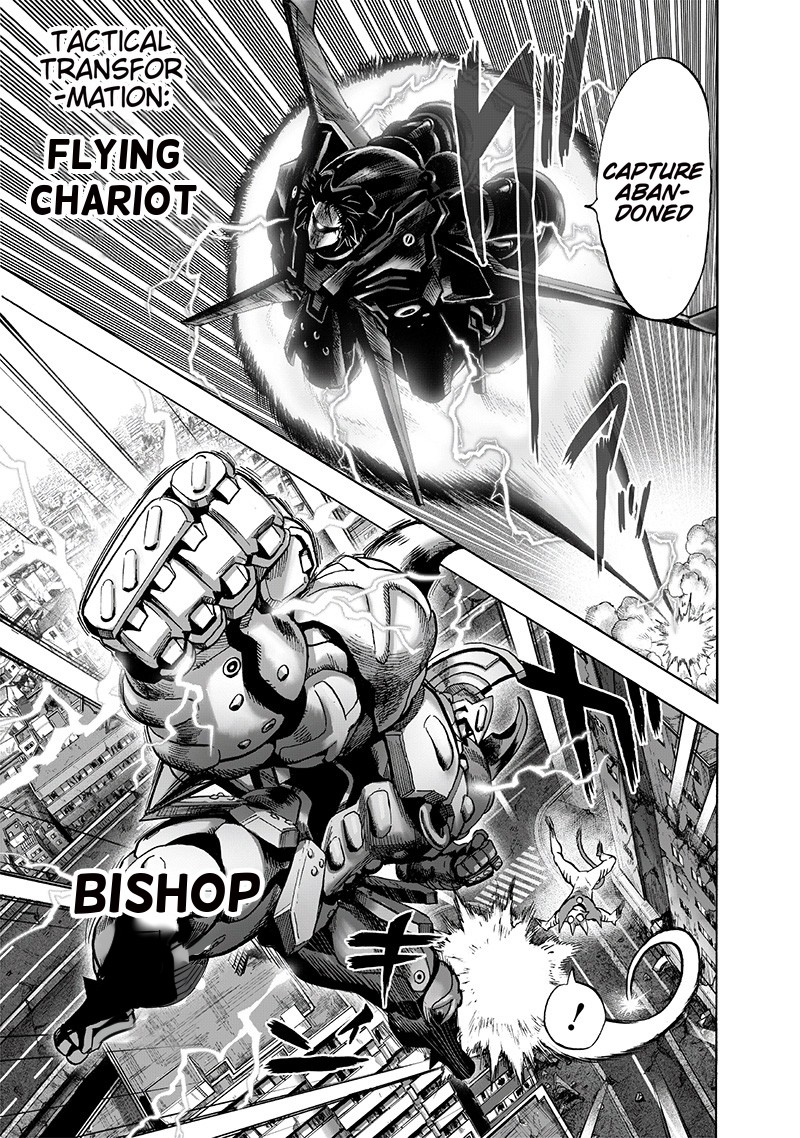 One-Punch Man Chapter 170 - Page 10