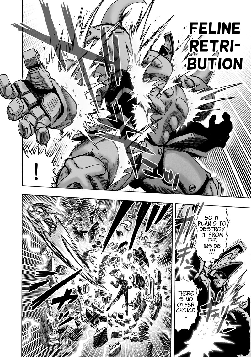 One-Punch Man Chapter 170 - Page 13