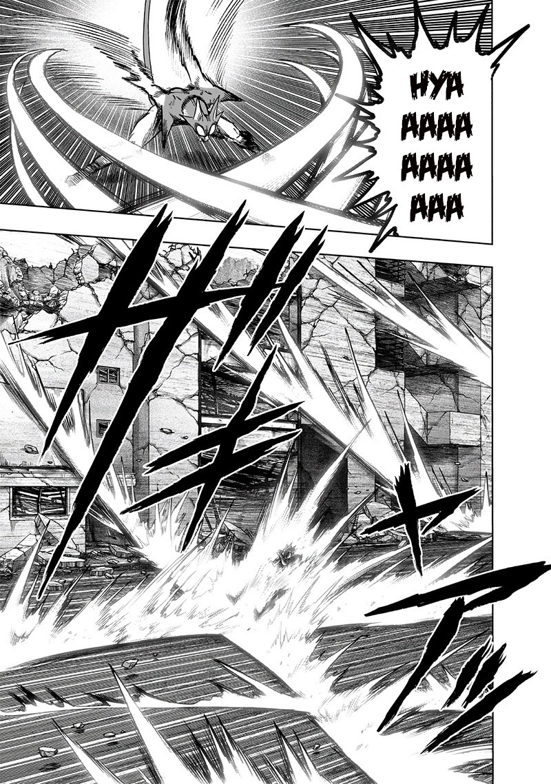 One-Punch Man Chapter 170 - Page 16