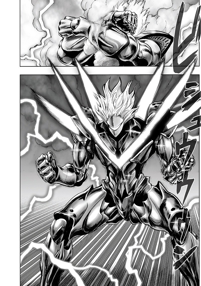 One-Punch Man Chapter 170 - Page 17