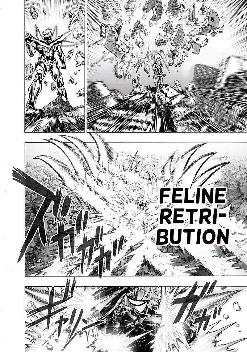 One-Punch Man Chapter 170 - Page 19