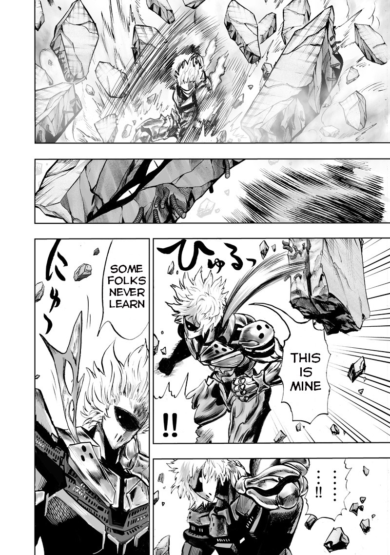 One-Punch Man Chapter 170 - Page 21