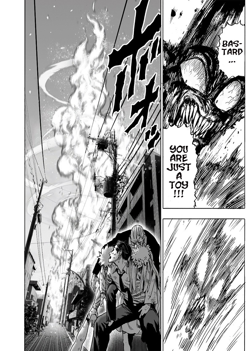 One-Punch Man Chapter 170 - Page 25