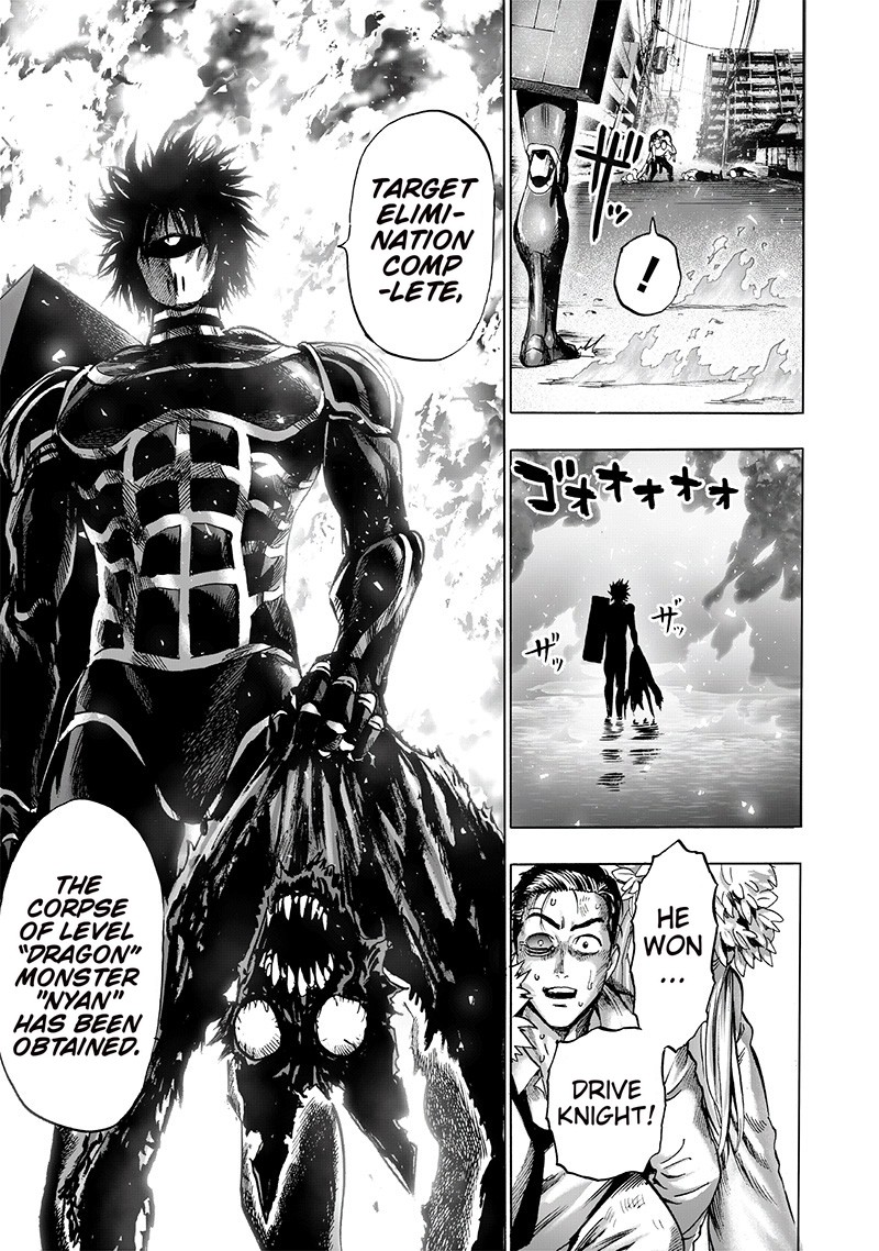 One-Punch Man Chapter 170 - Page 26