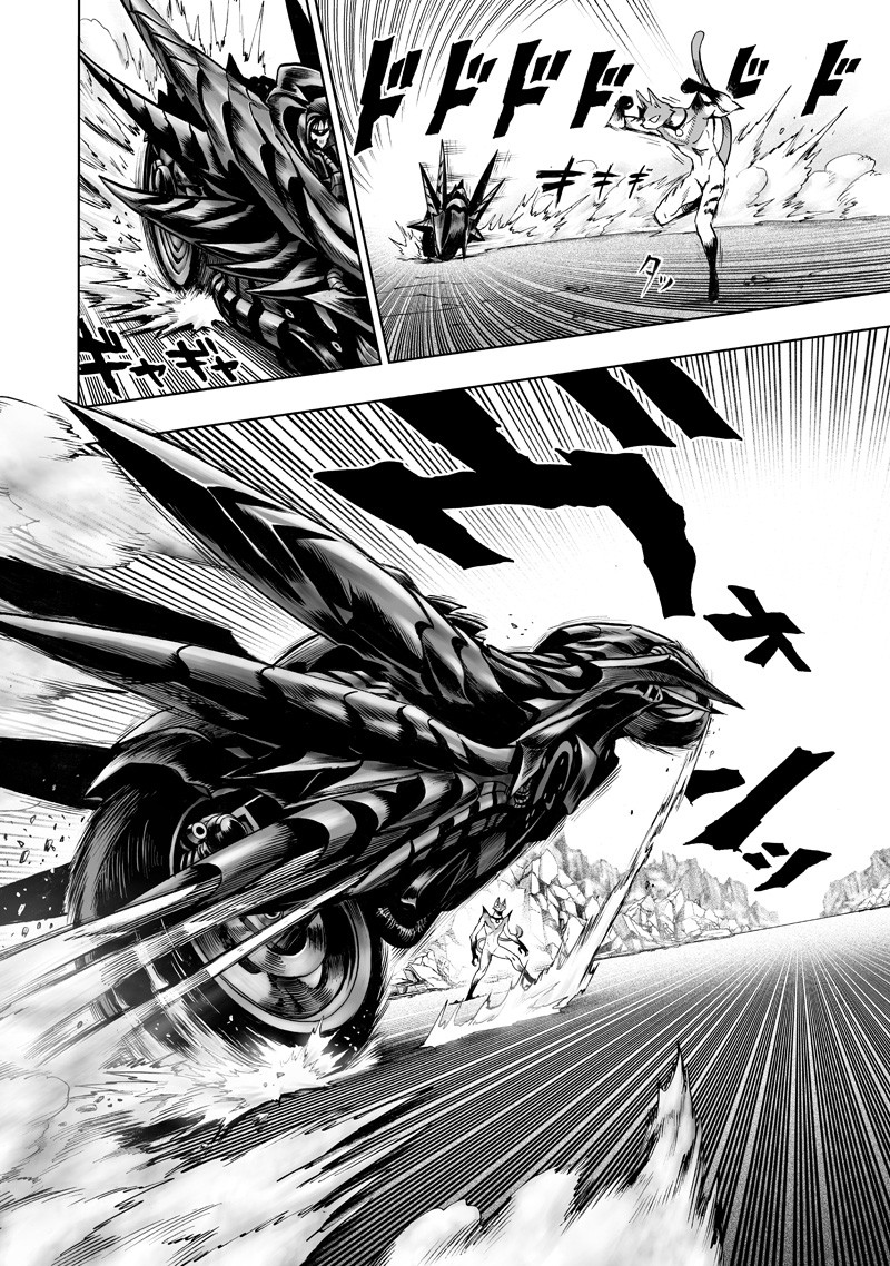 One-Punch Man Chapter 170 - Page 3