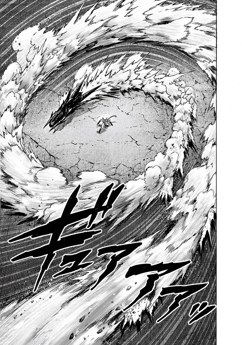 One-Punch Man Chapter 170 - Page 4