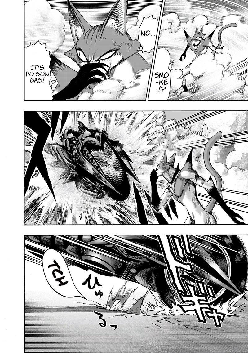 One-Punch Man Chapter 170 - Page 5