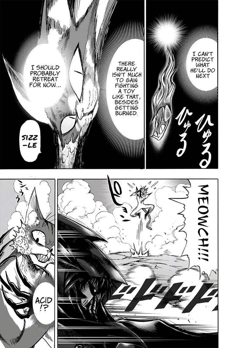 One-Punch Man Chapter 170 - Page 6