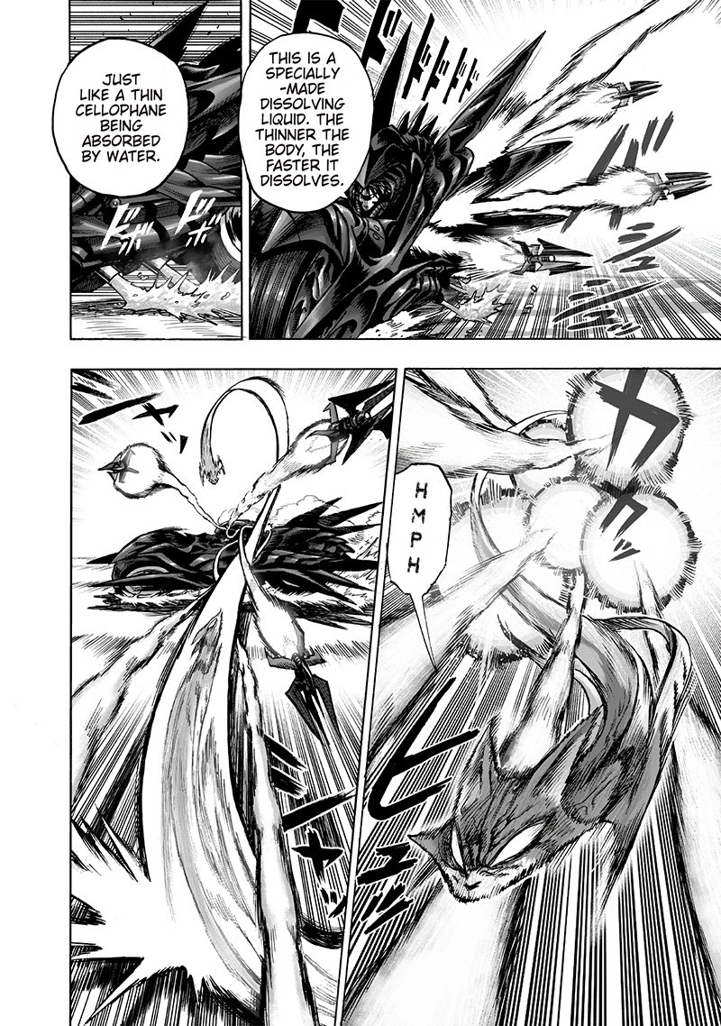 One-Punch Man Chapter 170 - Page 7