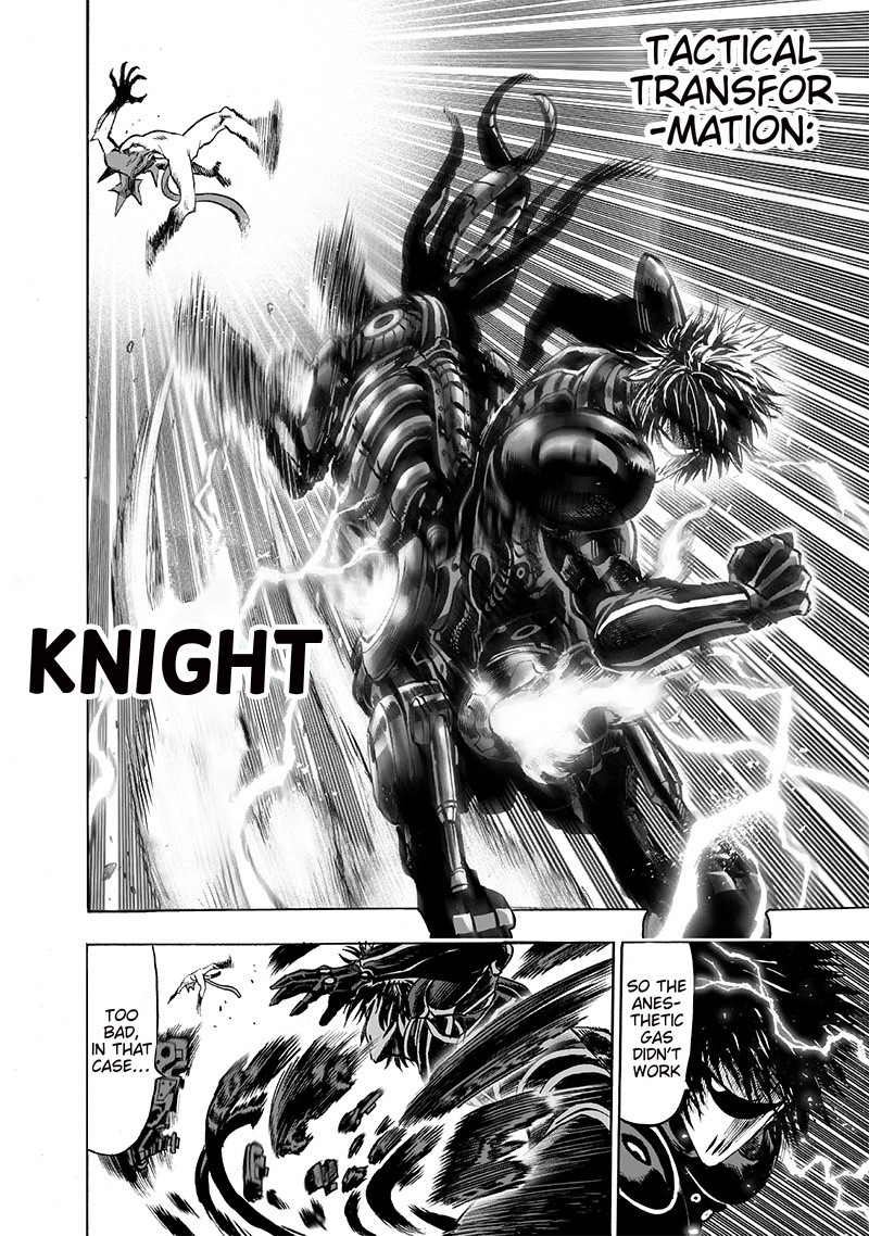 One-Punch Man Chapter 170 - Page 9