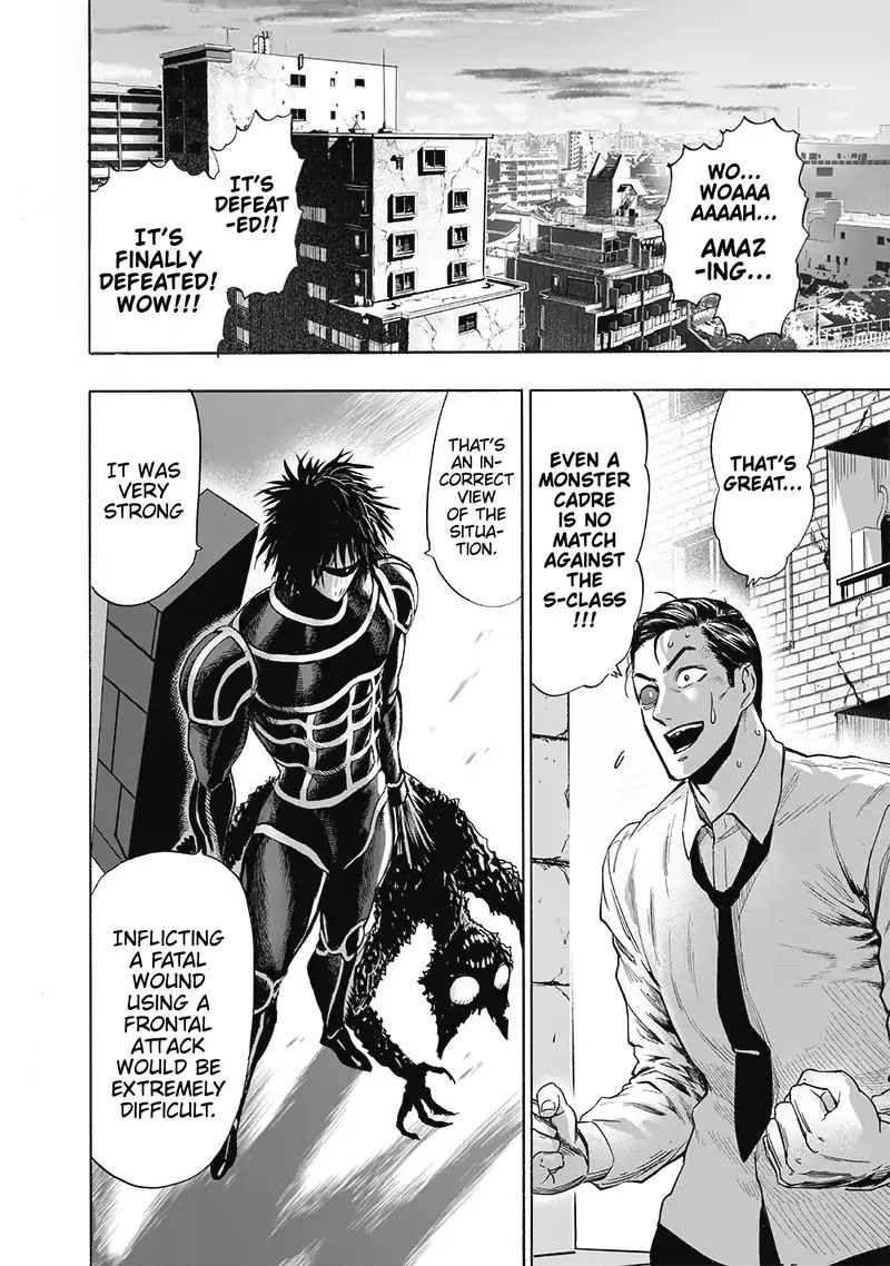 One-Punch Man Chapter 171 - Page 1