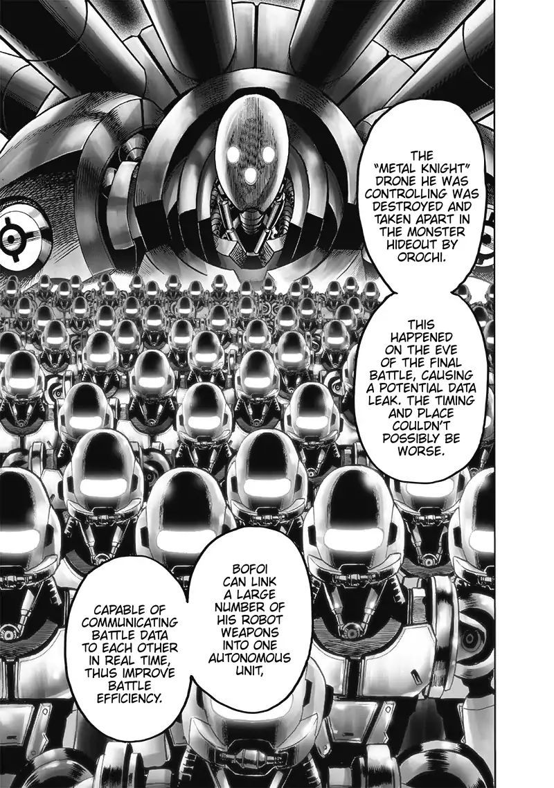 One-Punch Man Chapter 171 - Page 10
