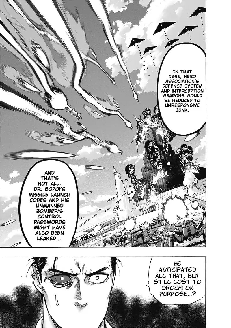 One-Punch Man Chapter 171 - Page 12