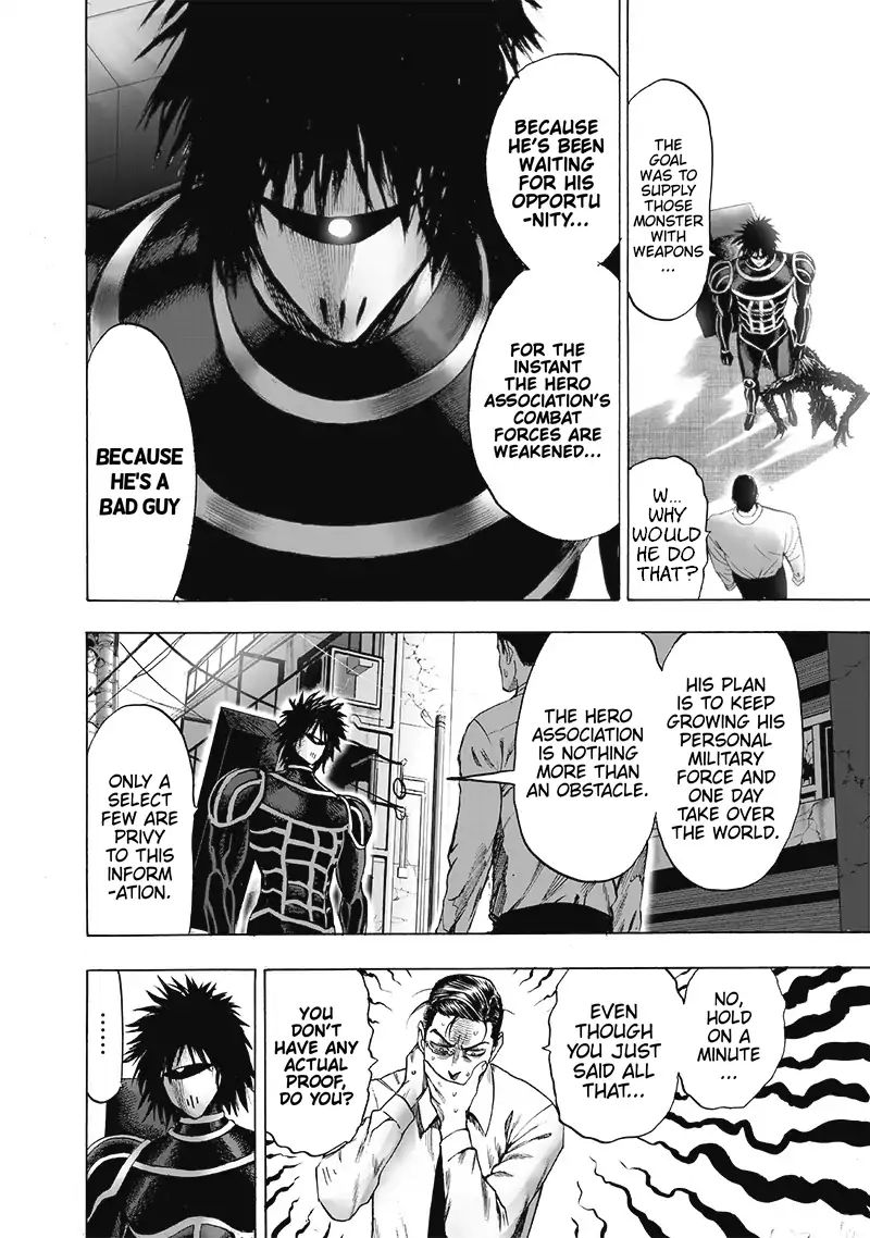 One-Punch Man Chapter 171 - Page 13