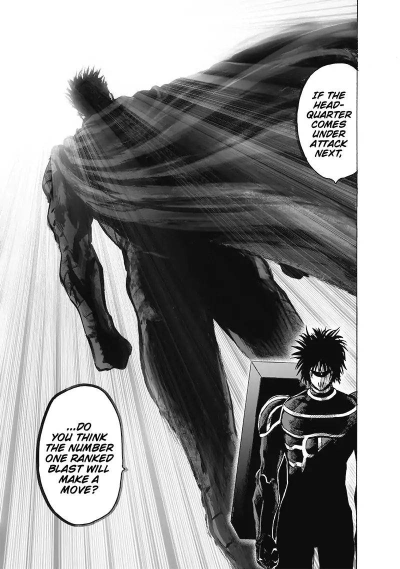 One-Punch Man Chapter 171 - Page 14