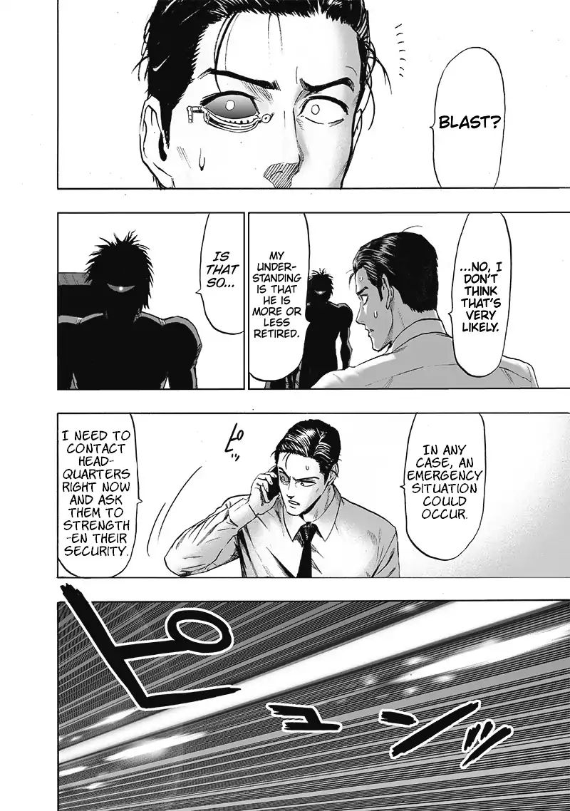 One-Punch Man Chapter 171 - Page 15