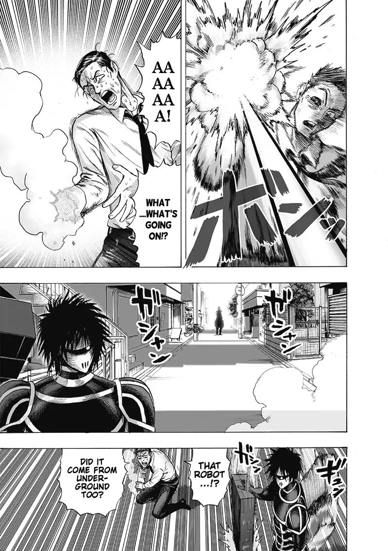 One-Punch Man Chapter 171 - Page 16
