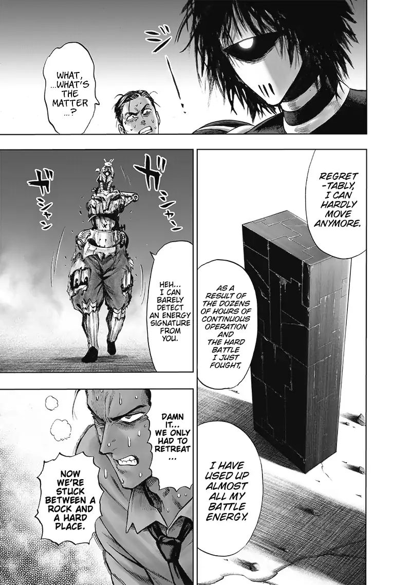 One-Punch Man Chapter 171 - Page 18