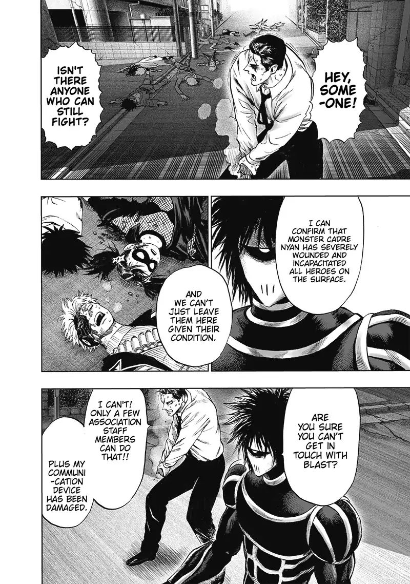 One-Punch Man Chapter 171 - Page 19