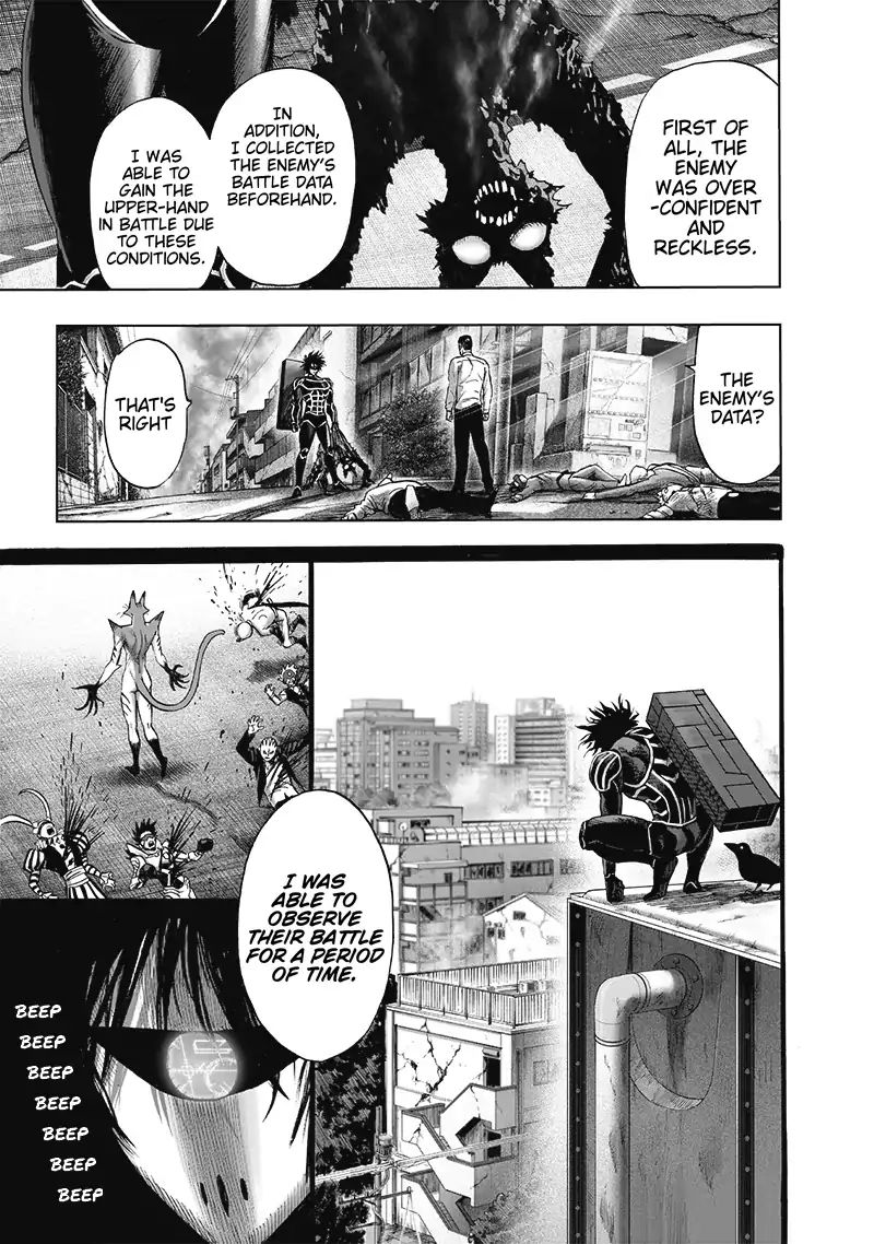 One-Punch Man Chapter 171 - Page 2