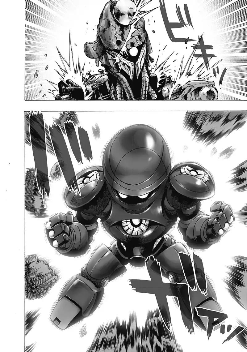 One-Punch Man Chapter 171 - Page 21