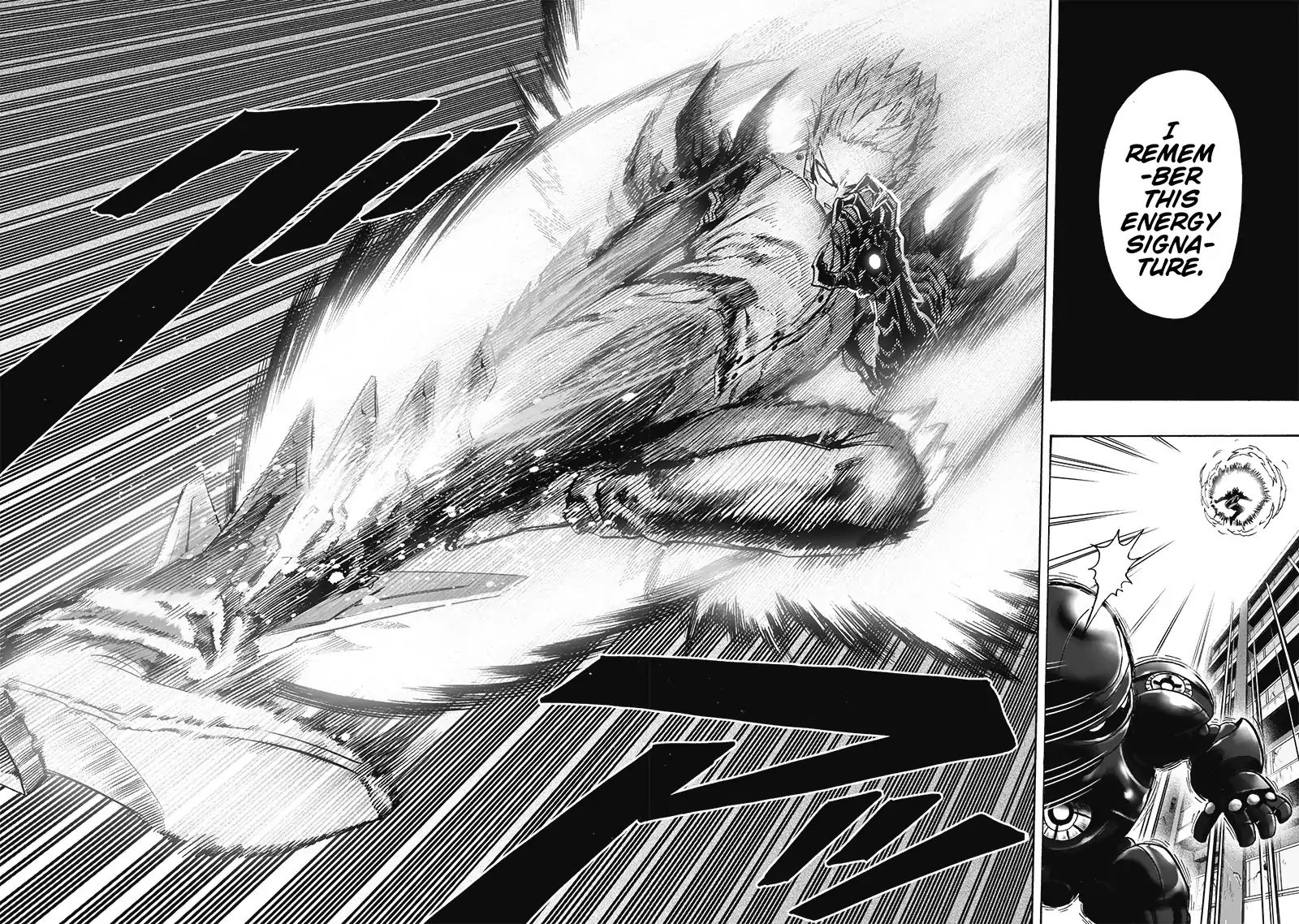 One-Punch Man Chapter 171 - Page 23
