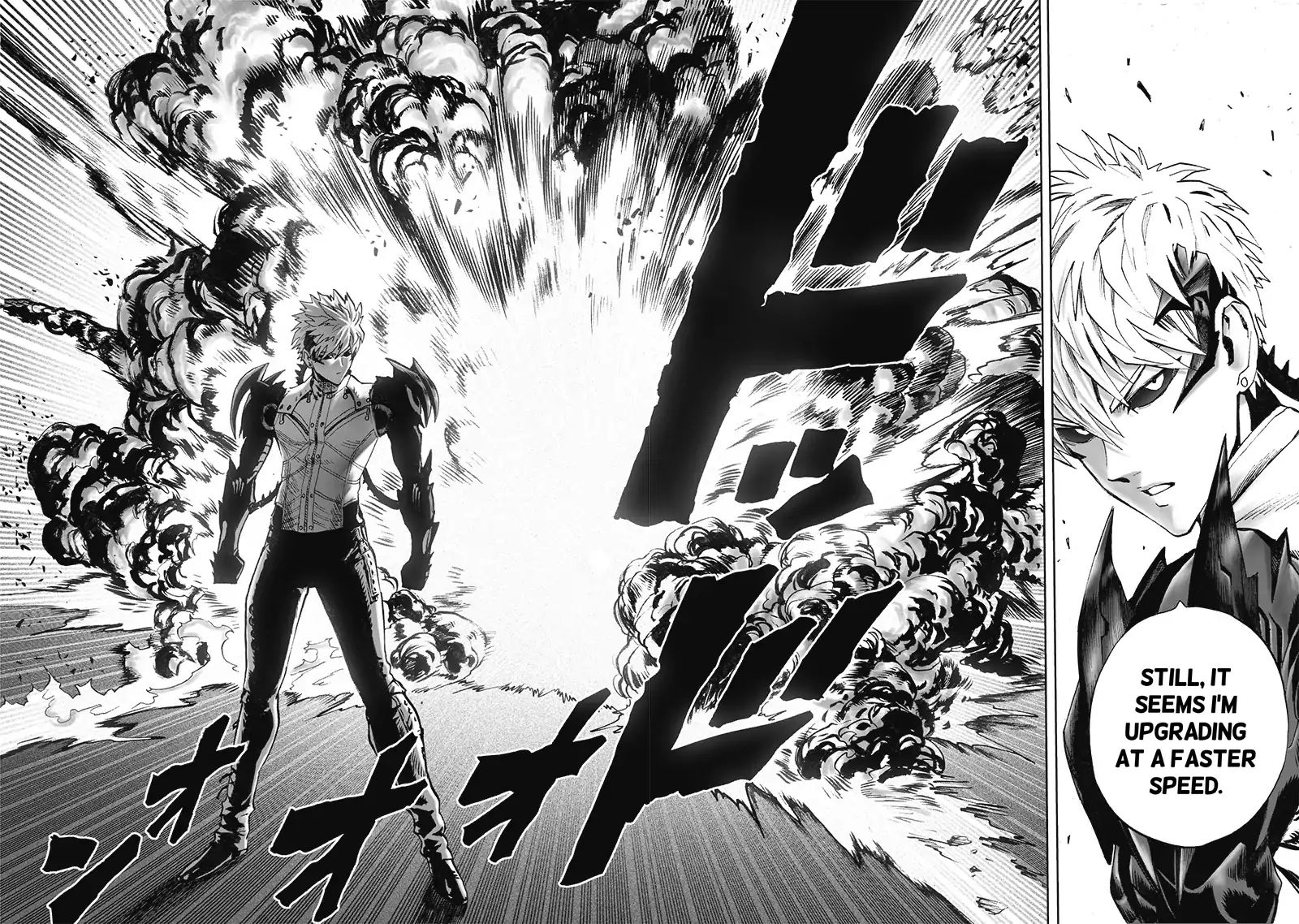 One-Punch Man Chapter 171 - Page 26