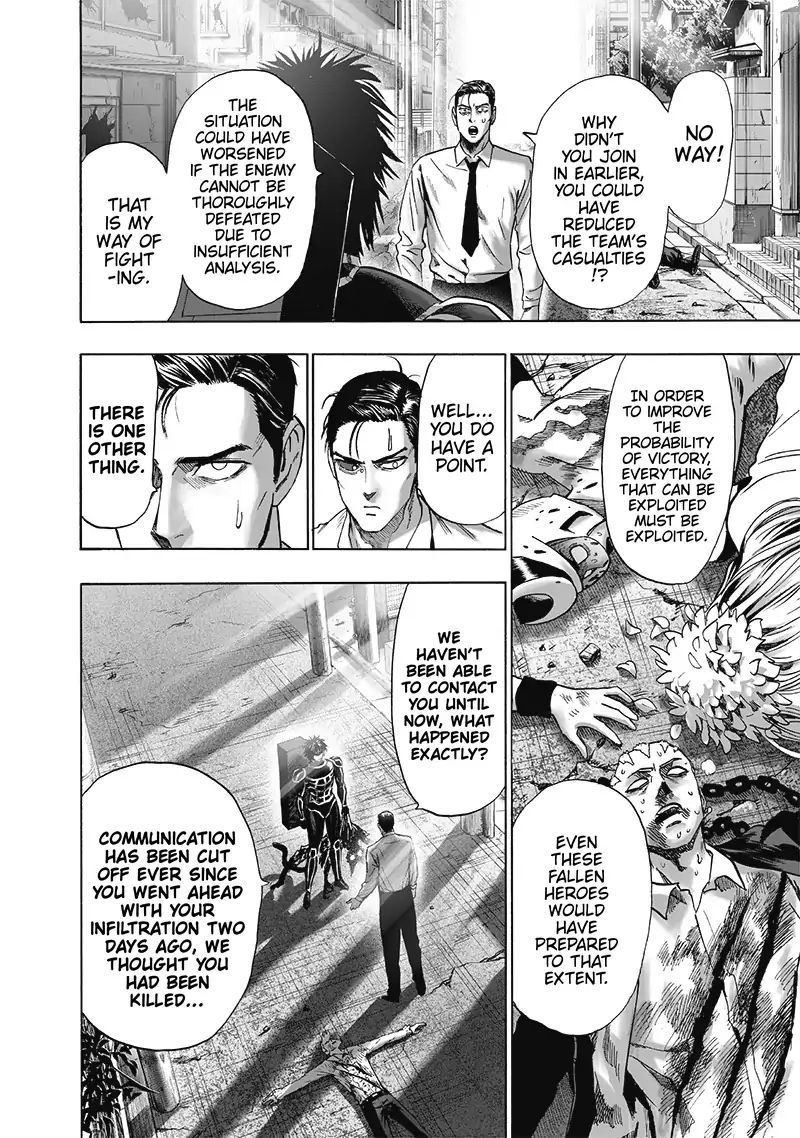 One-Punch Man Chapter 171 - Page 3