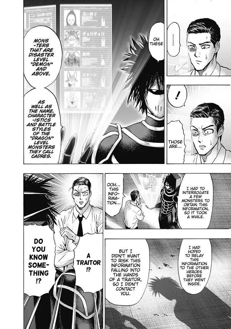 One-Punch Man Chapter 171 - Page 5