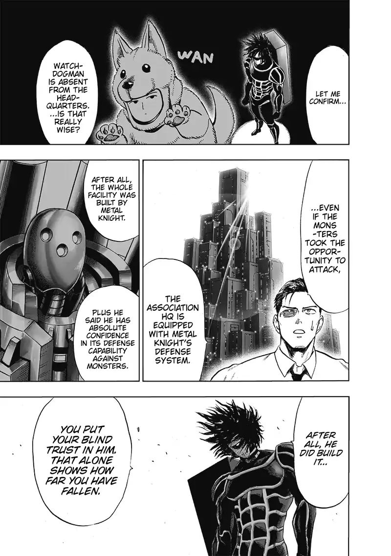 One-Punch Man Chapter 171 - Page 8