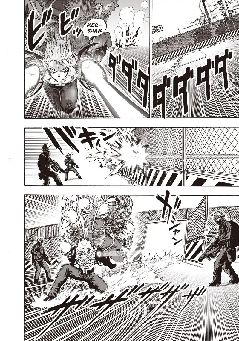 One-Punch Man Chapter 172 - Page 11