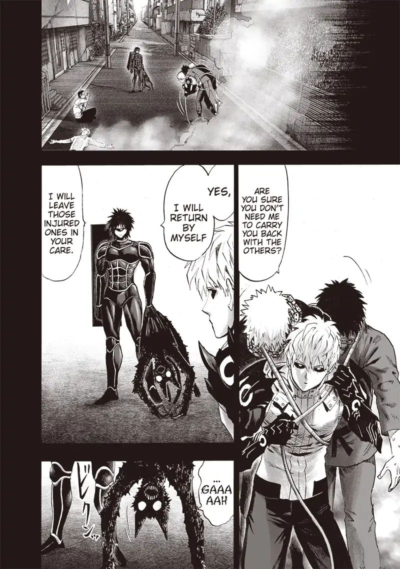 One-Punch Man Chapter 172 - Page 17