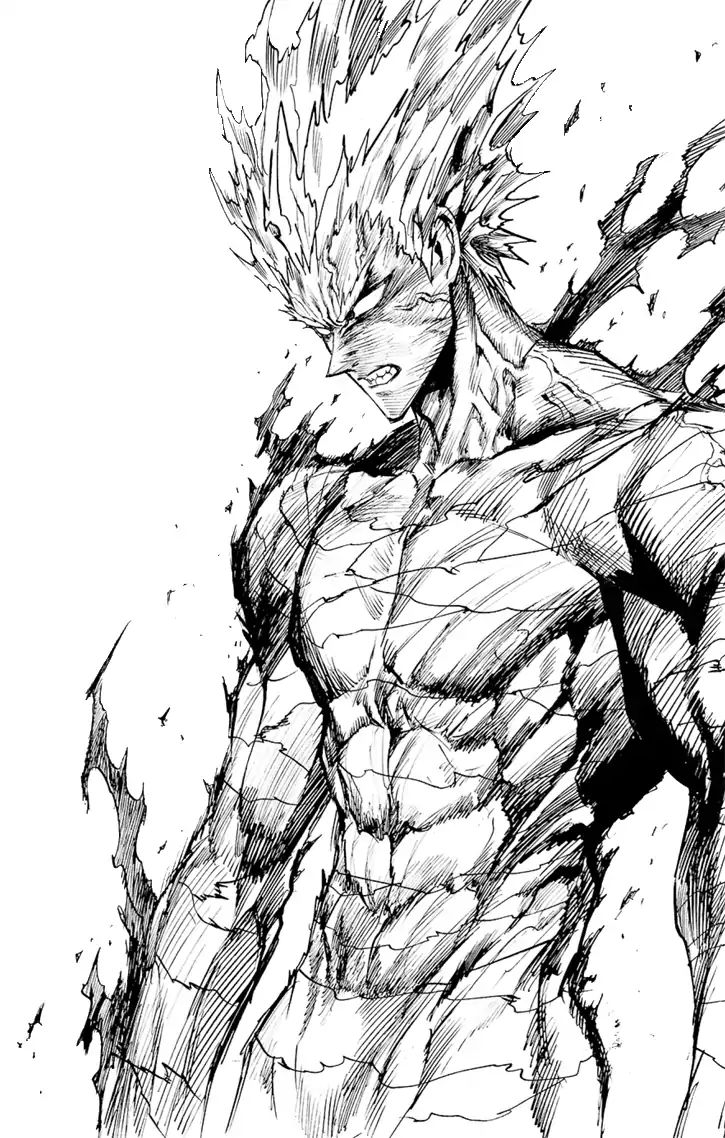 One-Punch Man Chapter 172 - Page 2