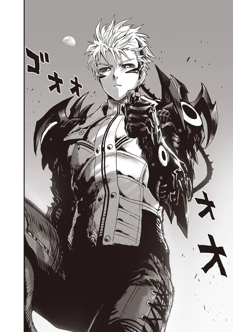 One-Punch Man Chapter 172 - Page 25