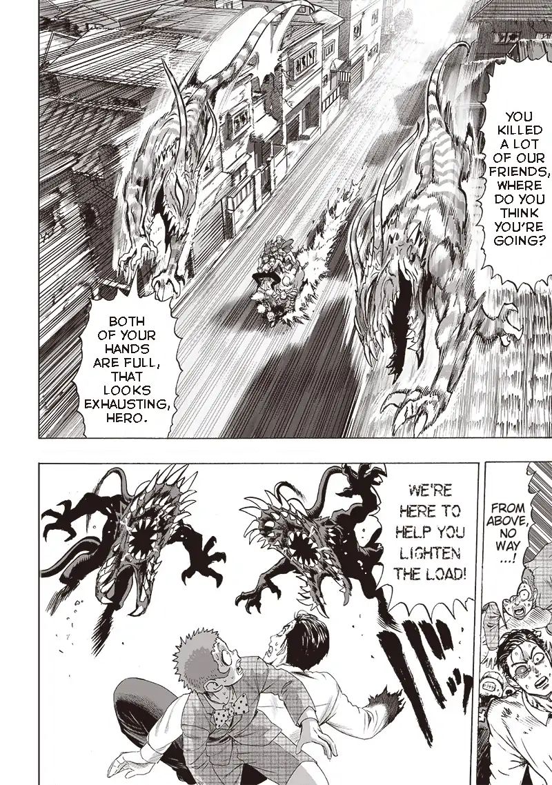 One-Punch Man Chapter 172 - Page 9