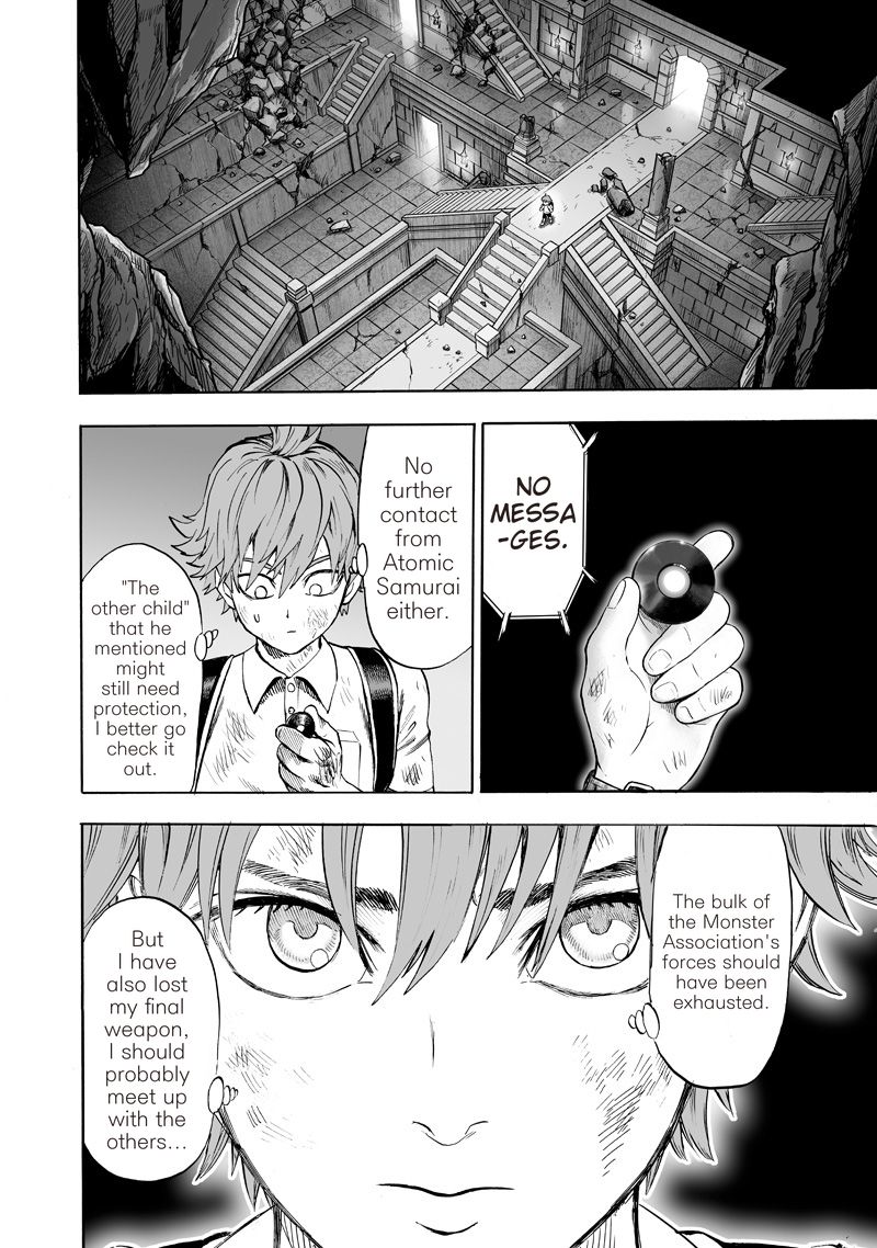 One-Punch Man Chapter 173 - Page 10