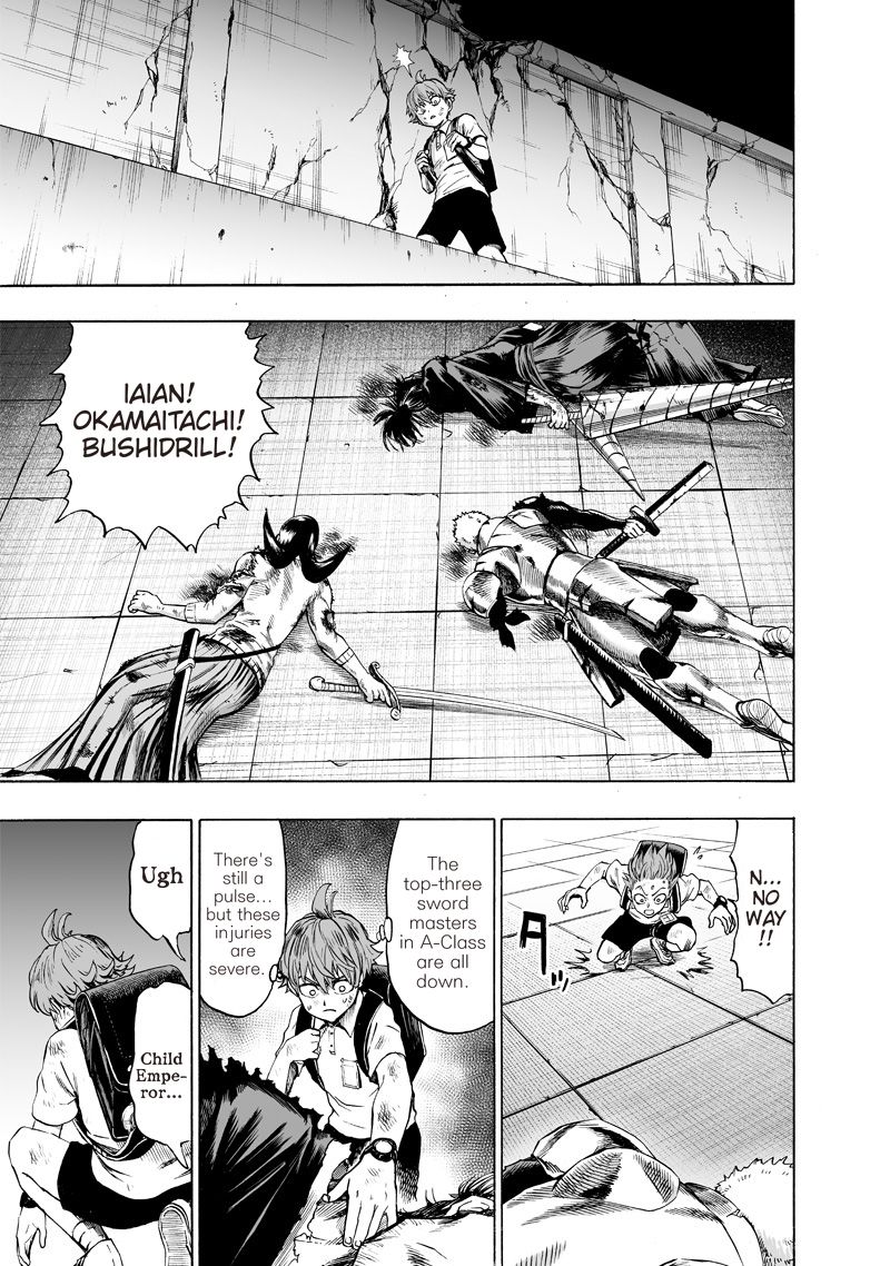 One-Punch Man Chapter 173 - Page 11