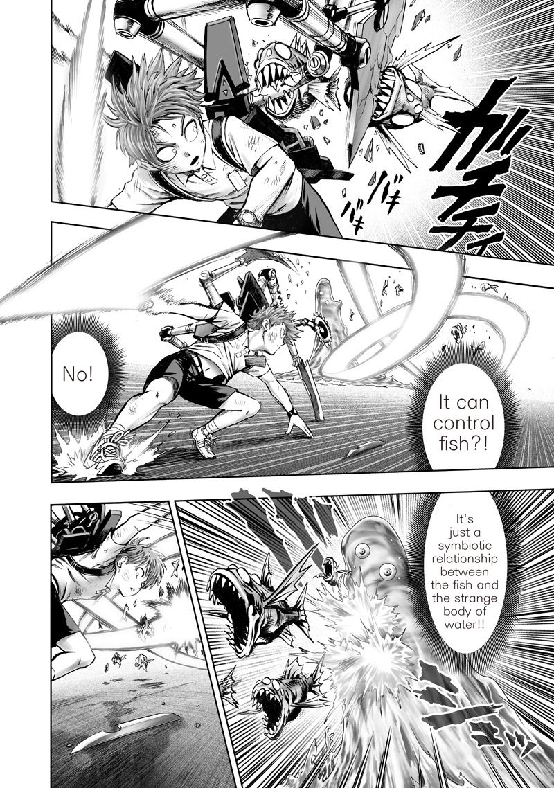 One-Punch Man Chapter 173 - Page 16