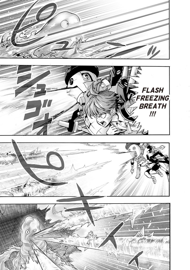 One-Punch Man Chapter 173 - Page 19