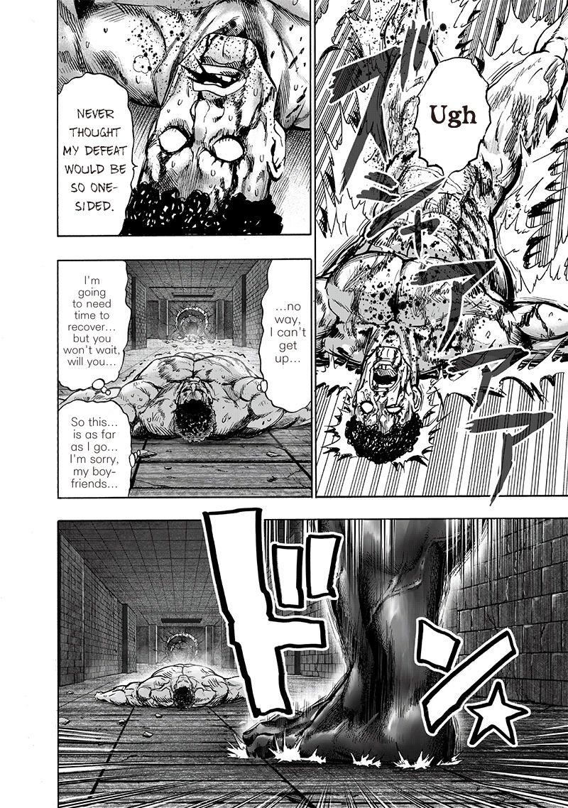 One-Punch Man Chapter 173 - Page 3