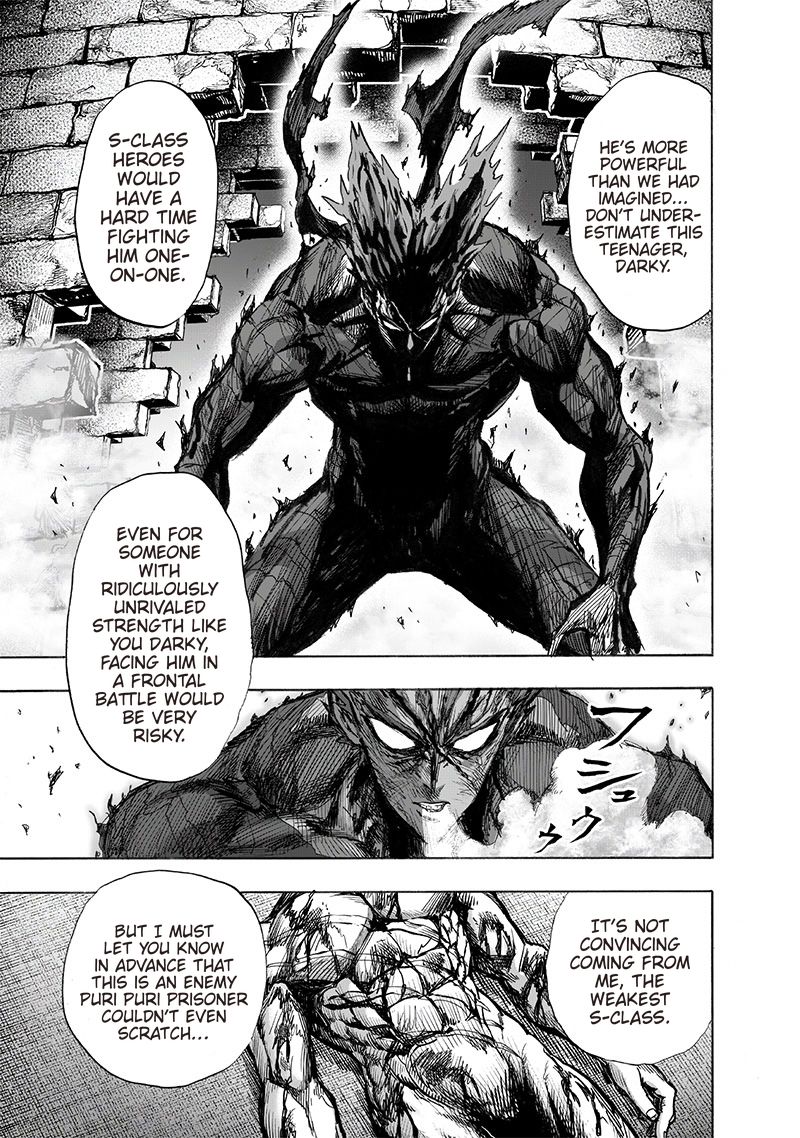 One-Punch Man Chapter 173 - Page 6