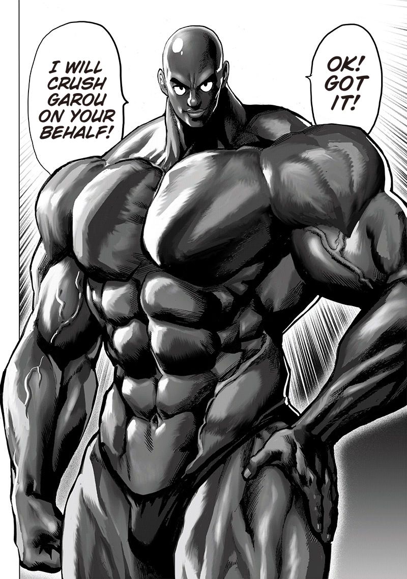 One-Punch Man Chapter 173 - Page 7