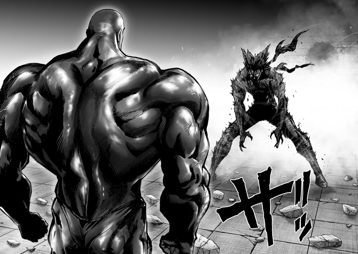 One-Punch Man Chapter 173 - Page 9