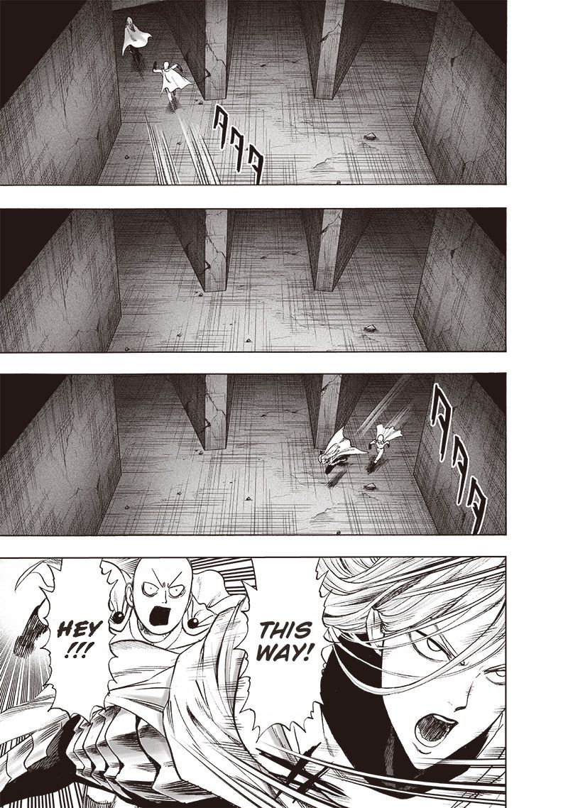 One-Punch Man Chapter 174 - Page 13