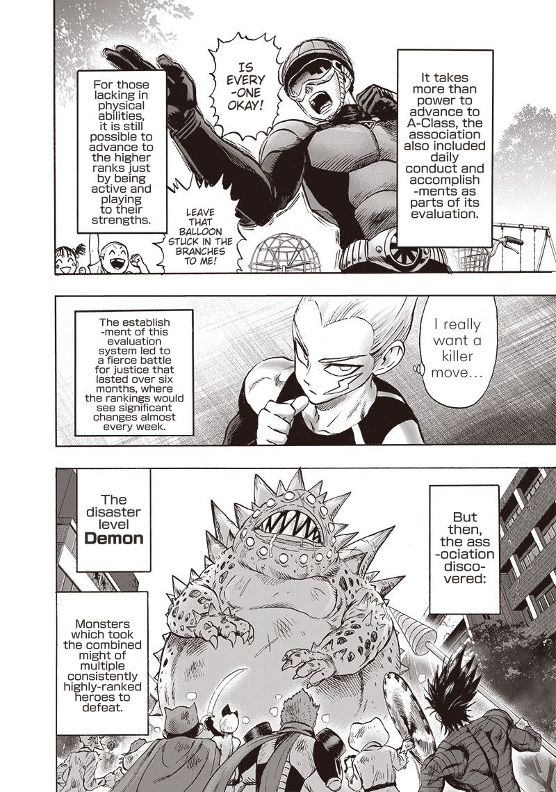 One-Punch Man Chapter 174 - Page 16