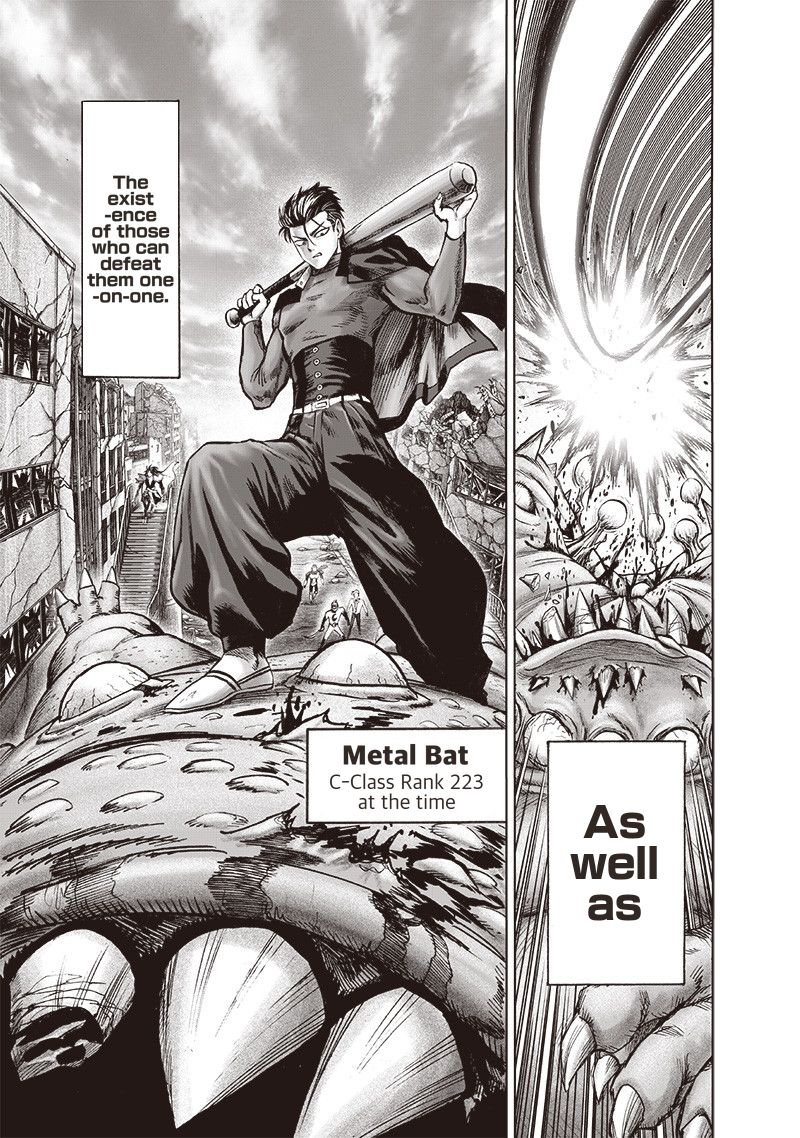 One-Punch Man Chapter 174 - Page 17