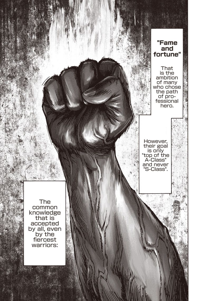 One-Punch Man Chapter 174 - Page 20