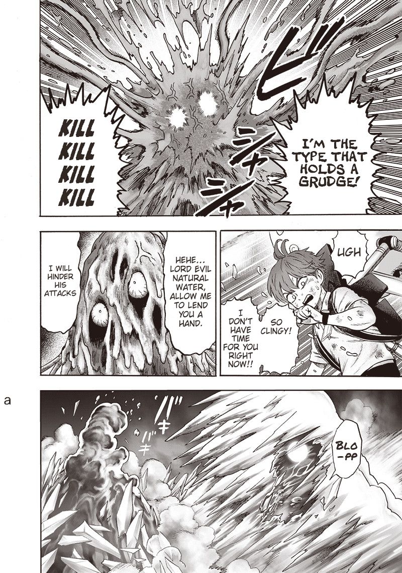 One-Punch Man Chapter 174 - Page 4