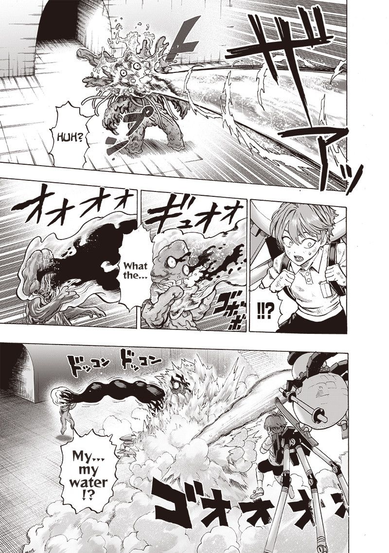 One-Punch Man Chapter 174 - Page 5