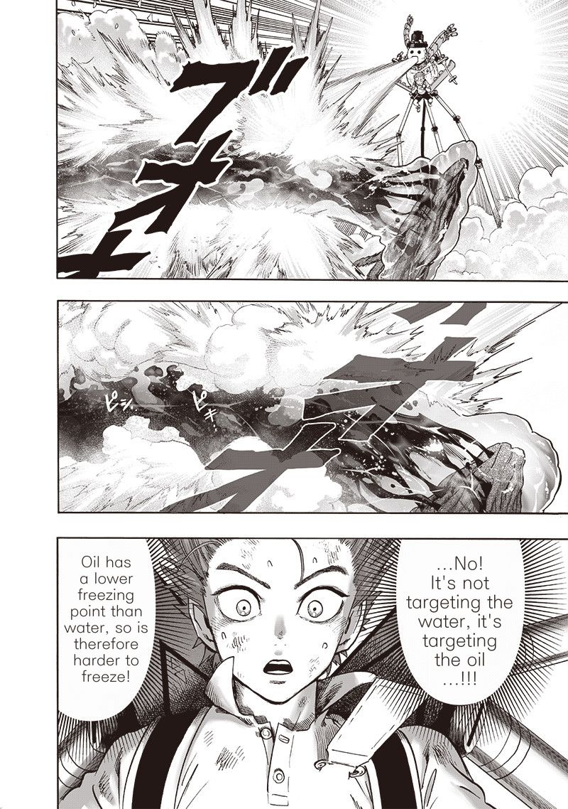 One-Punch Man Chapter 174 - Page 6